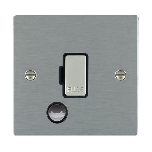 Hamilton 84FOCSS-B - Sher SS 1g 13A Fuse + CO SS/BL