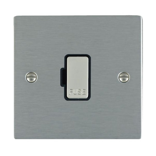 Hamilton 84FOSS-B - Sher SS 1g 13A Fuse Only SS/BL