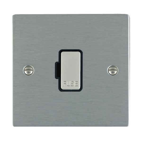 Hamilton 84FOSS-B - Sher SS 1g 13A Fuse Only SS/BL