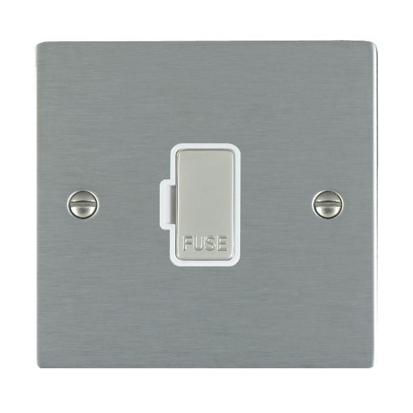 Hamilton 84FOSS-W - Sher SS 1g 13A Fuse Only SS/WH