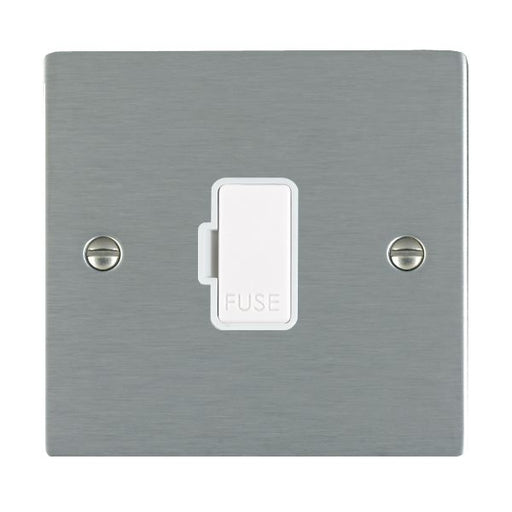 Hamilton 84FOWH-W - Sher SS 1g 13A Fuse Only WH/WH