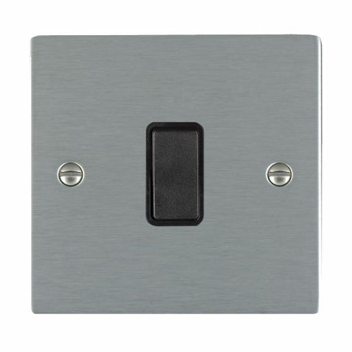 Hamilton 84R21BL-B - Sher SS 1g 10AX 2 Way Rkr BL/BL