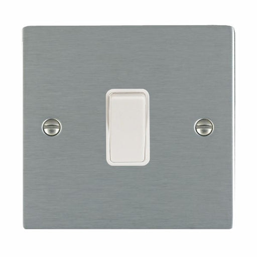 Hamilton 84R31WH-W - Sher SS 1g 10AX Inter Rkr WH/WH