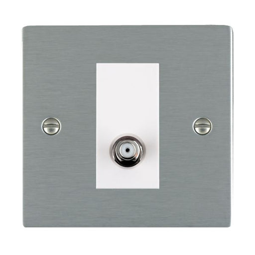 Hamilton 84SATIW - Sher SS 1g Isolated Satellite WH