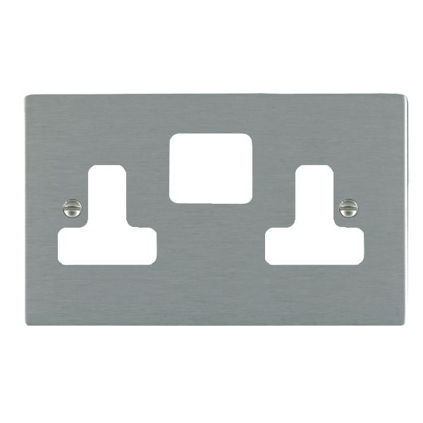 Hamilton 84SS2GP - Sher SS SS2 Aperture G/Fix Plt