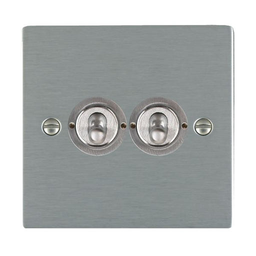 Hamilton 84T22 - Sher SS 2g 20AX 2Way Toggle SC