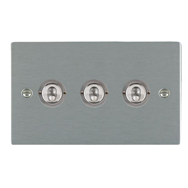 Hamilton 84T23 - Sher SS 3g 20AX 2Way Toggle SC