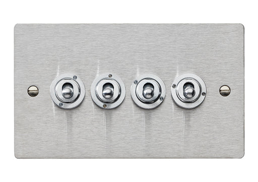 Hamilton 84T24 - Sher SS 4g 20AX 2Way Toggle SC