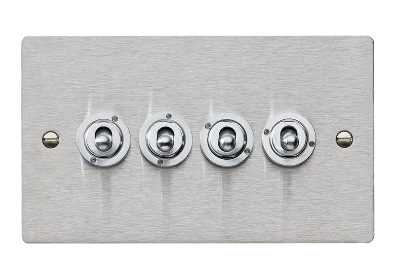 Hamilton 84T24 - Sher SS 4g 20AX 2Way Toggle SC