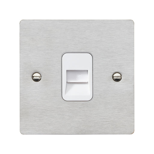 Hamilton 84TCSW - Sher SS 1g Telephone Slave WH