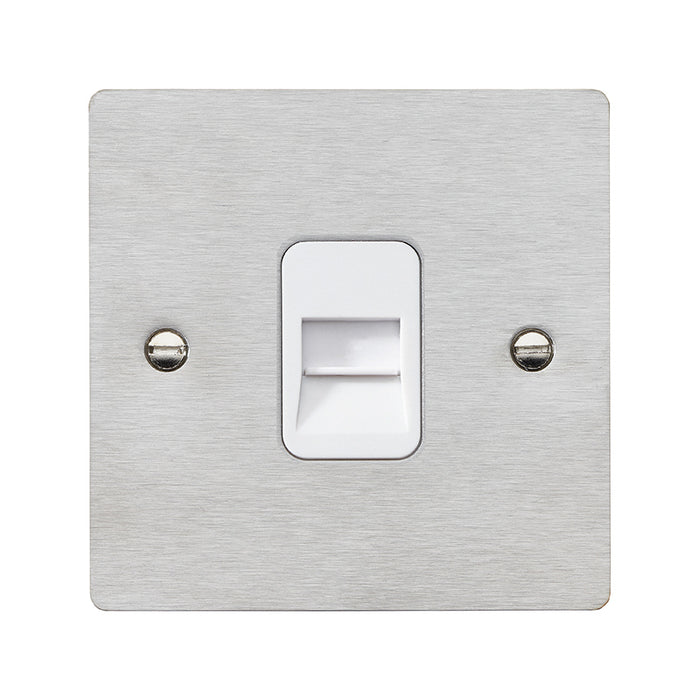 Hamilton 84TCSW - Sher SS 1g Telephone Slave WH