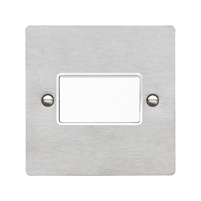 Hamilton 84TPWH-W - Sher SS 10A Triple Pole Rkr WH