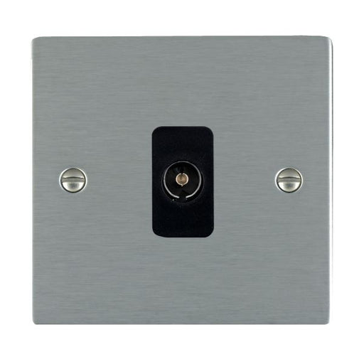 Hamilton 84TVB - Sher SS 1g Non-Isolated TV 1in/1out BL