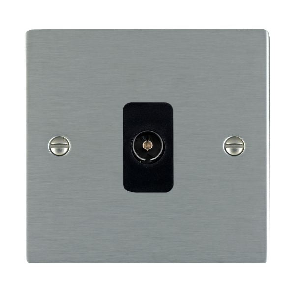 Hamilton 84TVIB - Sher SS 1g Isolated TV 1in/1out BL