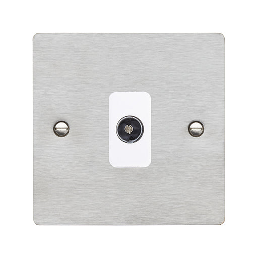 Hamilton 84TVW - Sher SS 1g Non-Isolated TV 1in/1out WH