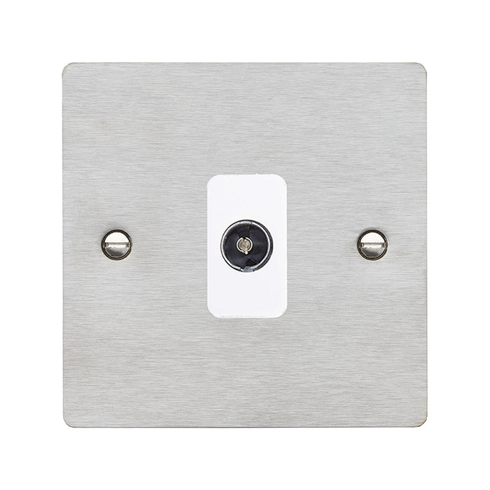 Hamilton 84TVW - Sher SS 1g Non-Isolated TV 1in/1out WH