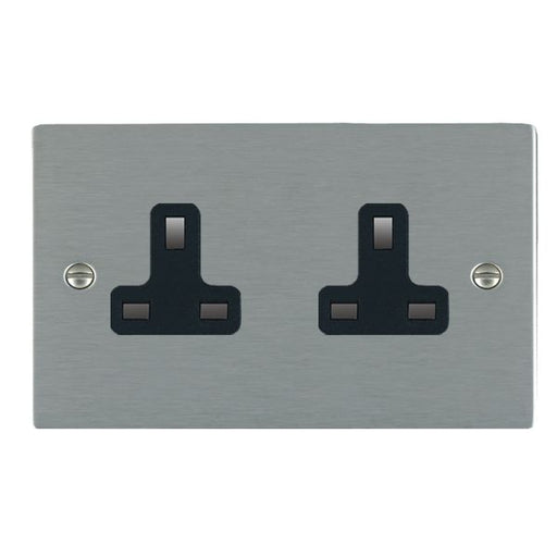 Hamilton 84US99B - Sher SS 2g 13A Unswt Skt BL