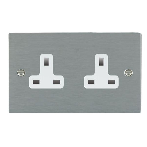 Hamilton 84US99W - Sher SS 2g 13A Unswt Skt WH