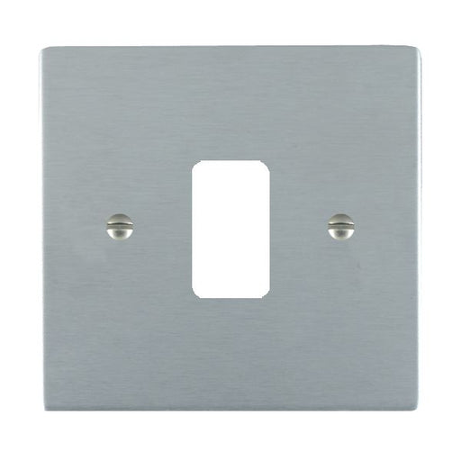 Hamilton 861GP - Sher SC 1g Apert G/Fix Plt+Grid