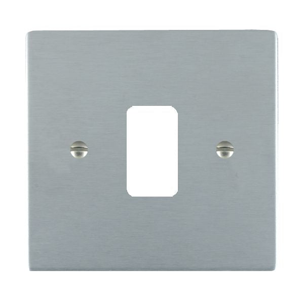 Hamilton 861GP - Sher SC 1g Apert G/Fix Plt+Grid