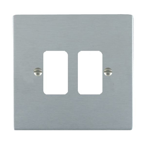 Hamilton 862GP - Sher SC 2g Apert G/Fix Plt+Grid