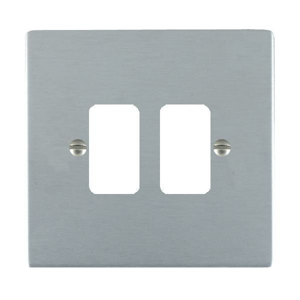 Hamilton 862GP - Sher SC 2g Apert G/Fix Plt+Grid