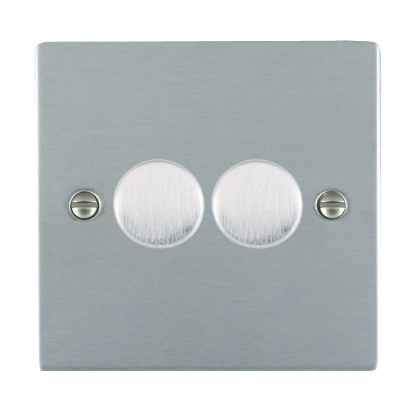 Hamilton 862XLEDITB100 - Sher SC 2g LEDITB100 2 way Dimmer SC