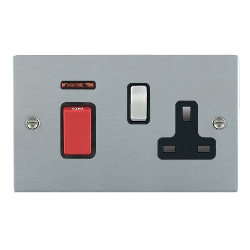 Hamilton 8645SS1SC-B - Sher SC 45DP+N+SS1 SC/Red/BL