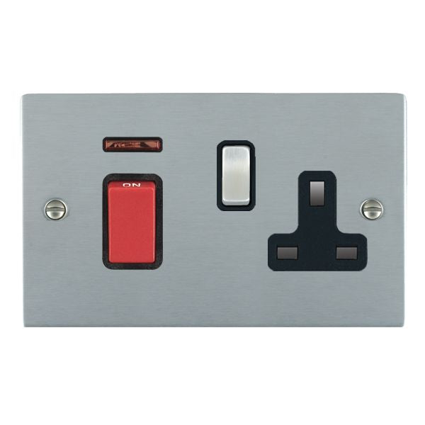 Hamilton 8645SS1SC-B - Sher SC 45DP+N+SS1 SC/Red/BL