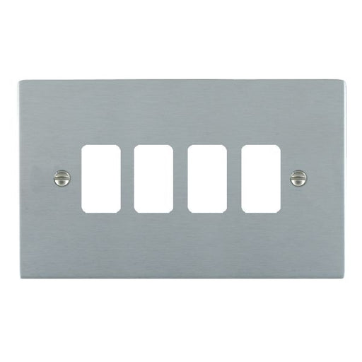 Hamilton 864GP - Sher SC 4g Apert G/Fix Plt+Grid