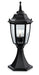 Firstlight 8664BK Faro Lantern - Pillar - Black - Firstlight - sparks-warehouse
