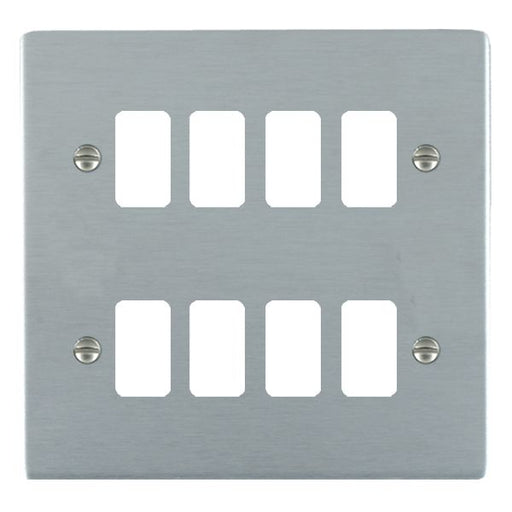 Hamilton 868GP - Sher SC 8g Apert G/Fix Plt+Grid