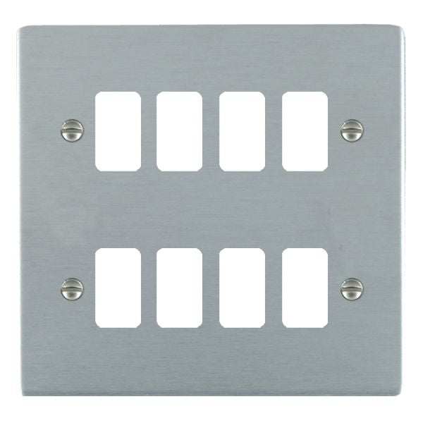 Hamilton 868GP - Sher SC 8g Apert G/Fix Plt+Grid