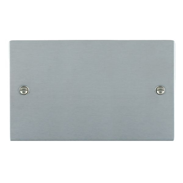 Hamilton 86BPD - Sher SC Double Blank Plate