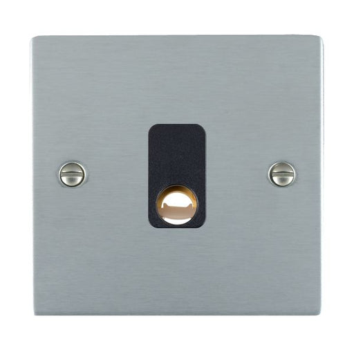 Hamilton 86COB - Sher SC 20A Cable Outlet BL