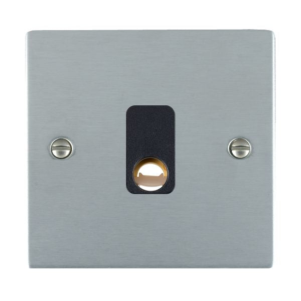 Hamilton 86COB - Sher SC 20A Cable Outlet BL