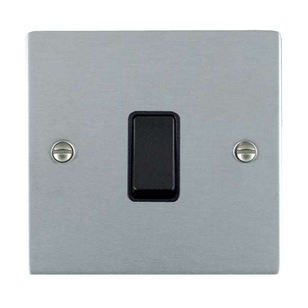 Hamilton 86DPBL-B - Sher SC 1g 20AX DP Rocker BL/BL