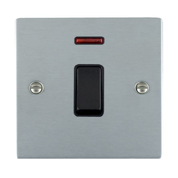 Hamilton 86DPNBL-B - Sher SC 1g 20AX DP Rkr + Neon BL/BL