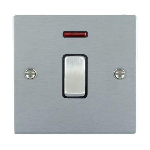 Hamilton 86DPNSC-B - Sher SC 1g 20AX DP Rkr + Neon SC/BL