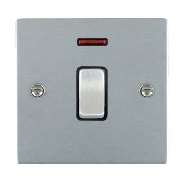 Hamilton 86DPNSC-B - Sher SC 1g 20AX DP Rkr + Neon SC/BL