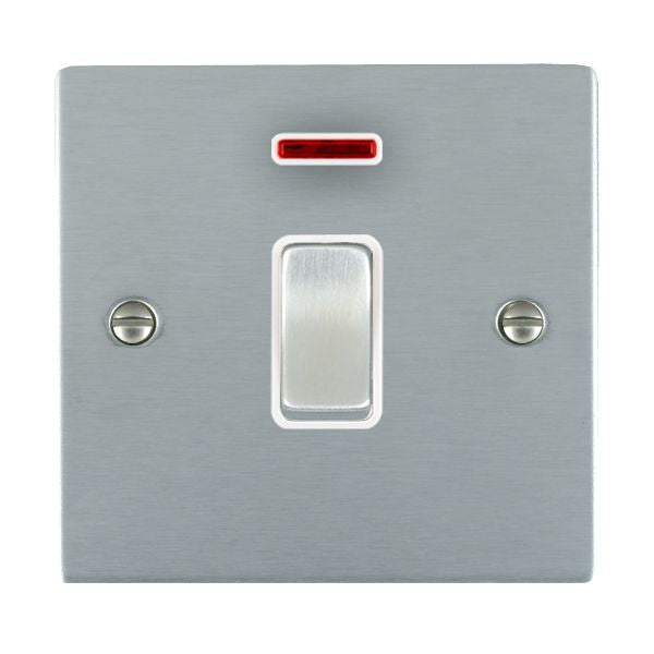 Hamilton 86DPNSC-W - Sher SC 1g 20AX DP Rkr + Neon SC/WH