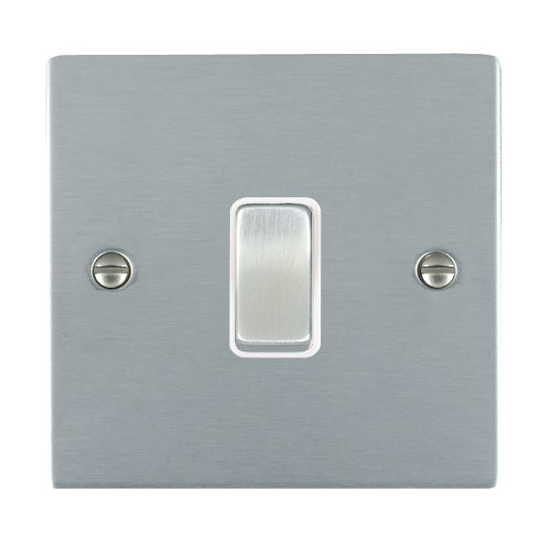 Hamilton 86DPSC-W - Sher SC 1g 20AX DP Rocker SC/WH