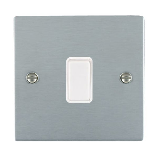 Hamilton 86DPWH-W - Sher SC 1g 20AX DP Rocker WH/WH