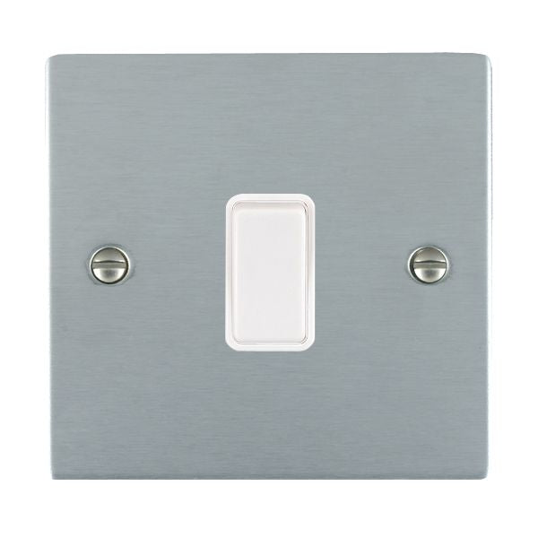 Hamilton 86DPWH-W - Sher SC 1g 20AX DP Rocker WH/WH