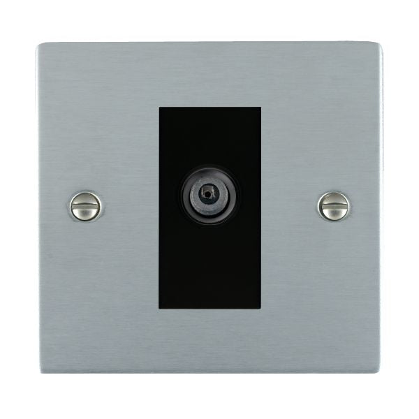 Hamilton 86DSATB - Sher SC 1g Non-Isolat DAB Sat BL