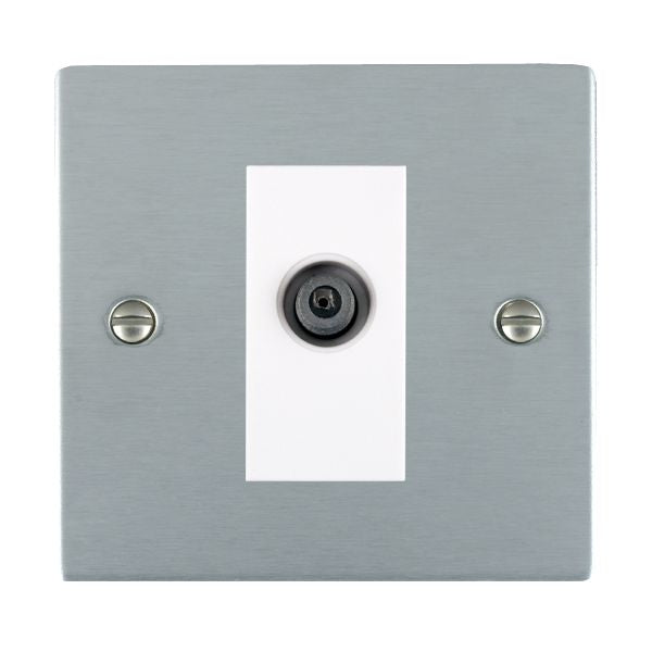 Hamilton 86DSATW - Sher SC 1g Non-Isolat DAB Sat WH