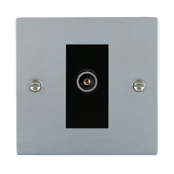 Hamilton 86DTVFB - Sher SC 1g No-Isolat TV (Female) BL