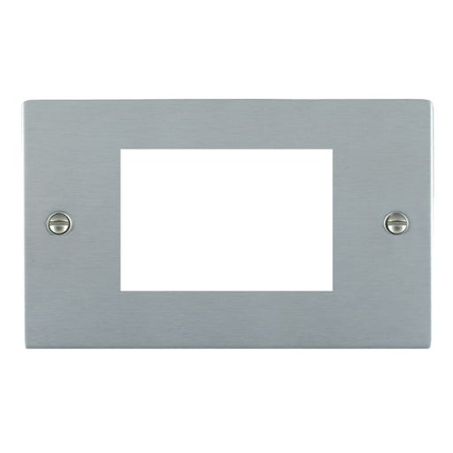 Hamilton 86EURO3 - Sher SC 3 Euro Apert 75X50+Grid