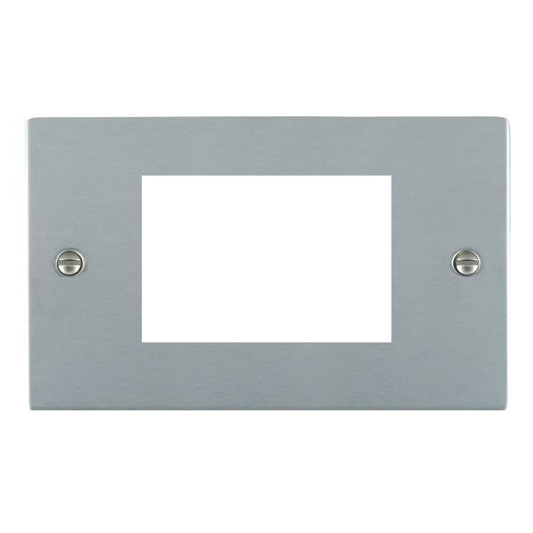 Hamilton 86EURO3 - Sher SC 3 Euro Apert 75X50+Grid