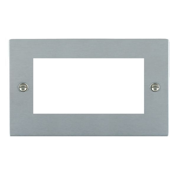 Hamilton 86EURO4 - Sher SC 4 Euro Apert 100X50+Grid